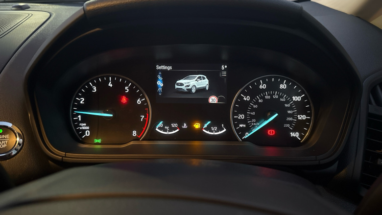 Ford EcoSport 1.0 EcoBoost 125 ST-Line 5dr Petrol Hatchback